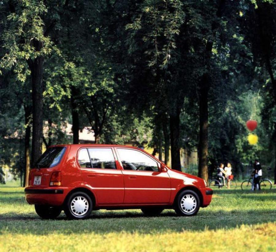  Honda Logo 5-Door 1996 года  (фото 7 из 8)